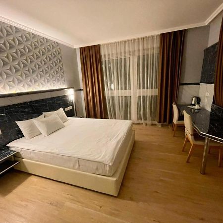Fergana Uebersee Hotel Bremerhaven Exteriér fotografie