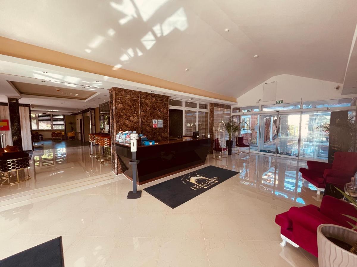 Fergana Uebersee Hotel Bremerhaven Exteriér fotografie