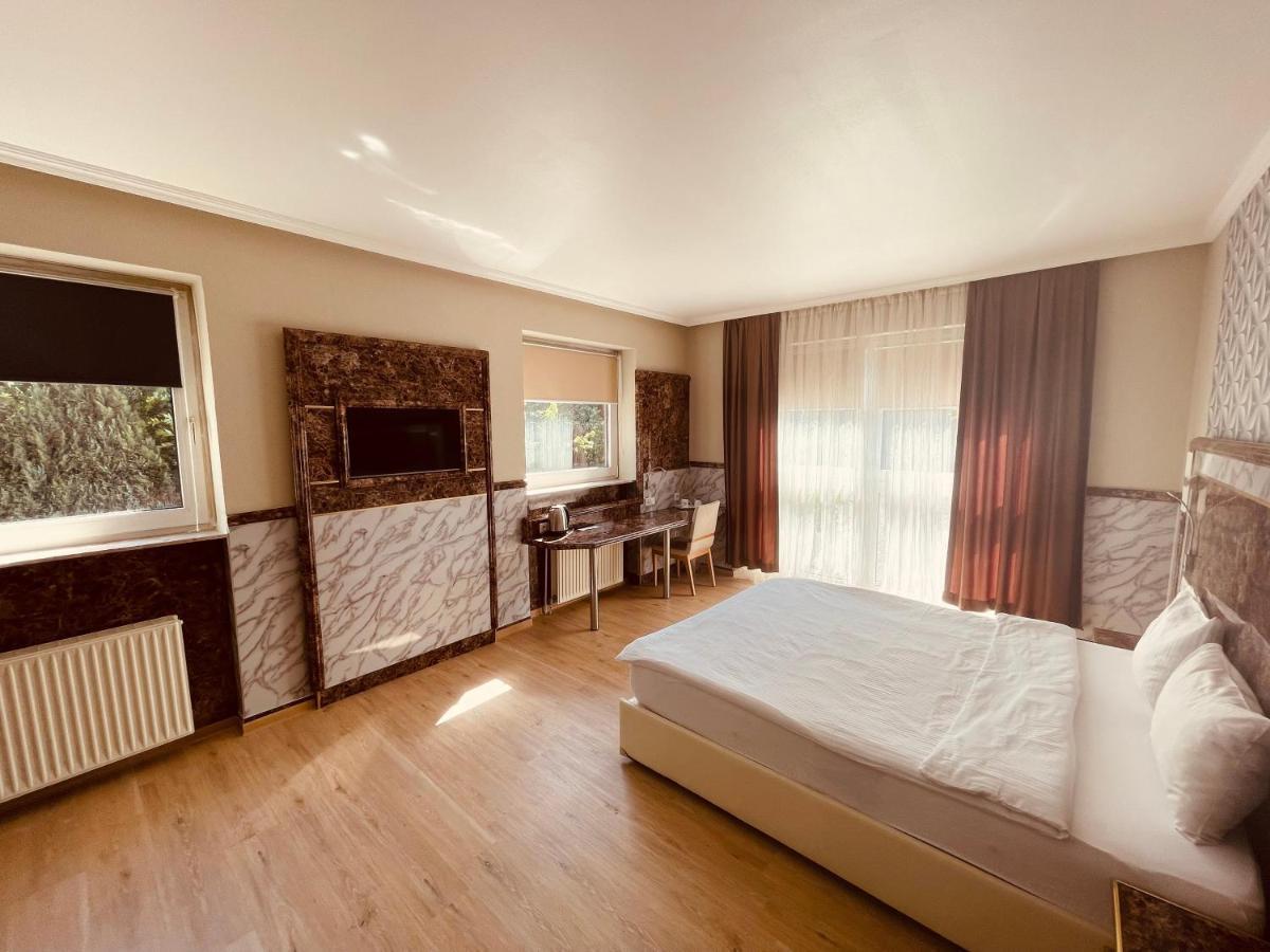 Fergana Uebersee Hotel Bremerhaven Exteriér fotografie