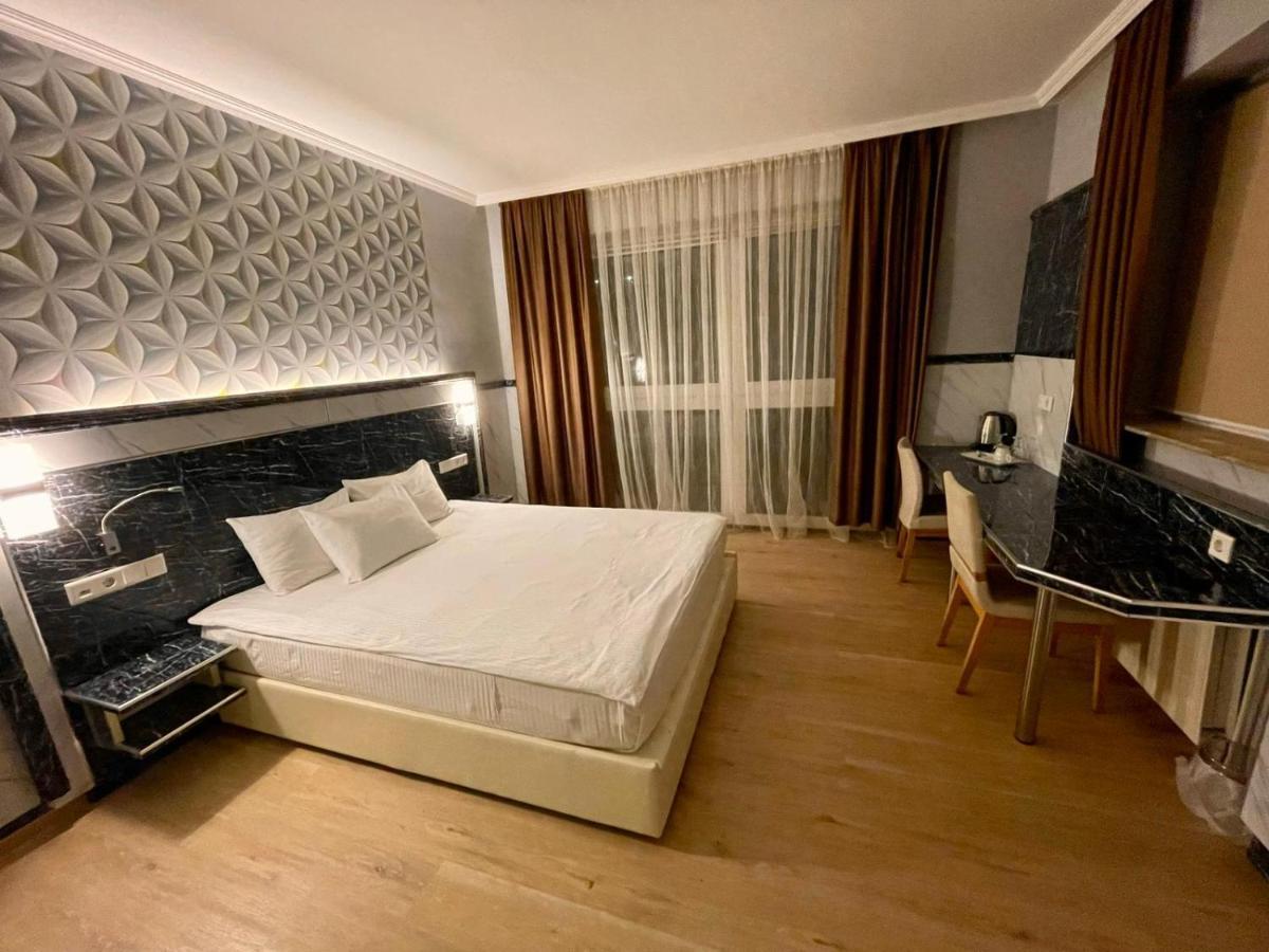 Fergana Uebersee Hotel Bremerhaven Exteriér fotografie