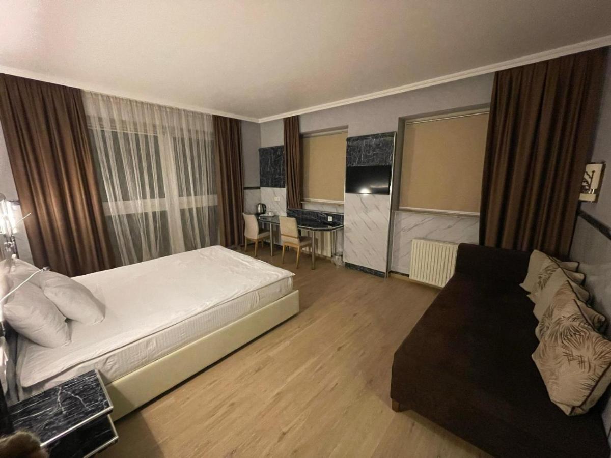 Fergana Uebersee Hotel Bremerhaven Exteriér fotografie
