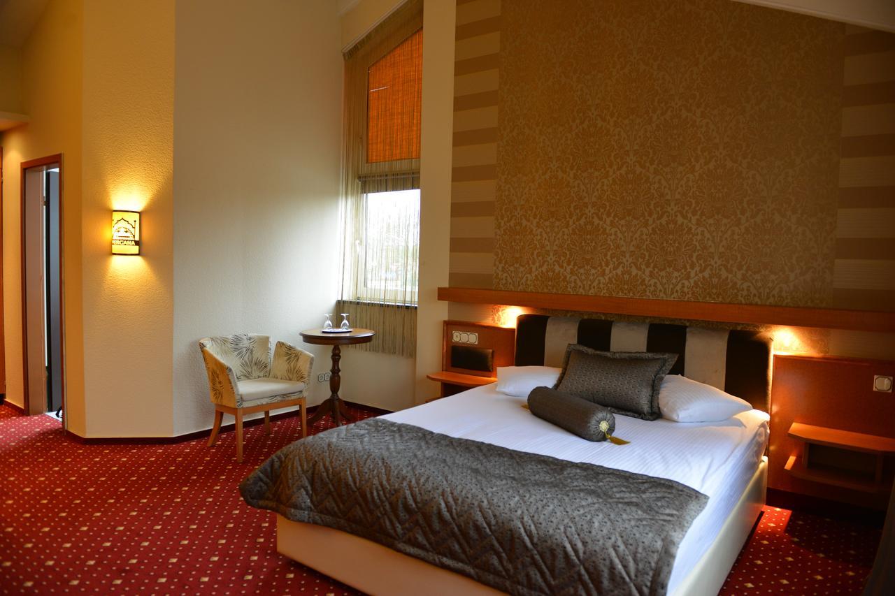 Fergana Uebersee Hotel Bremerhaven Exteriér fotografie